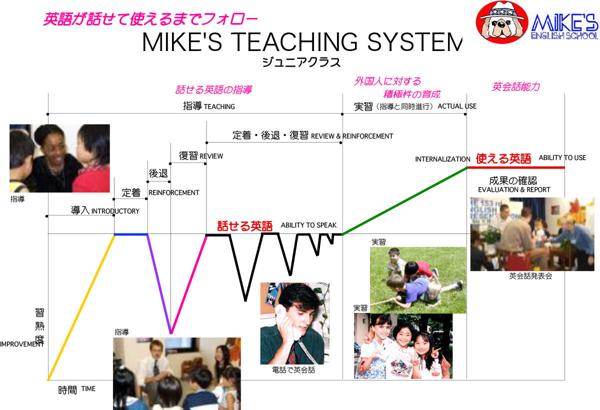 Mike's Teaching System