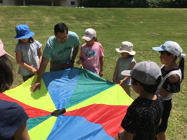夏休み