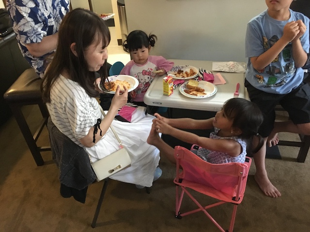 夏休み